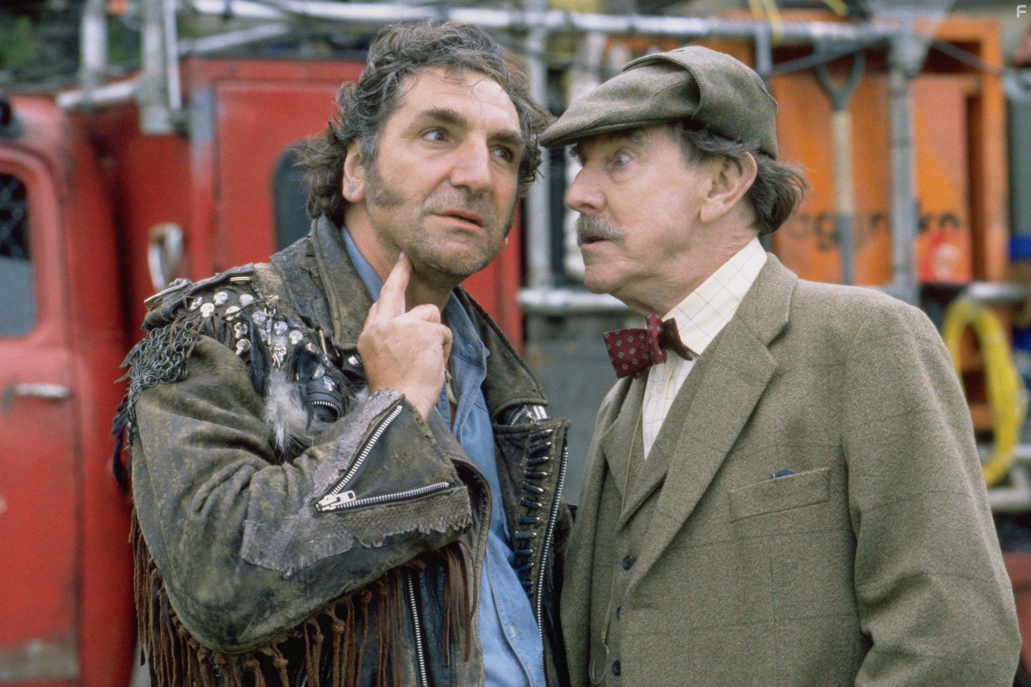 Jim Carter in Вампиреныш (2000)