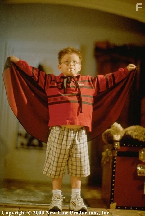 Jonathan Lipnicki stars as Tony Thompson