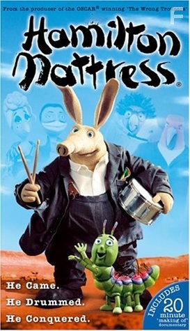 Hamilton Mattress (2002)