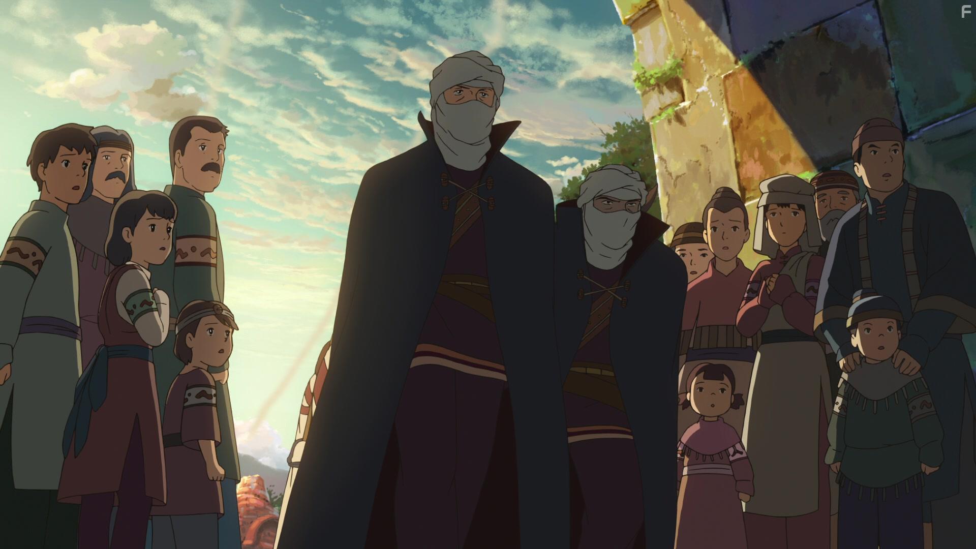 Hoshi o ou kodomo (2011)