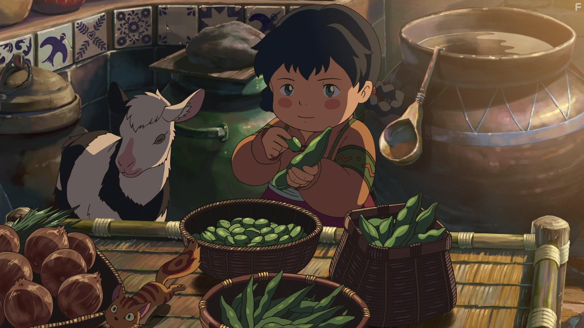Hoshi o ou kodomo (2011)