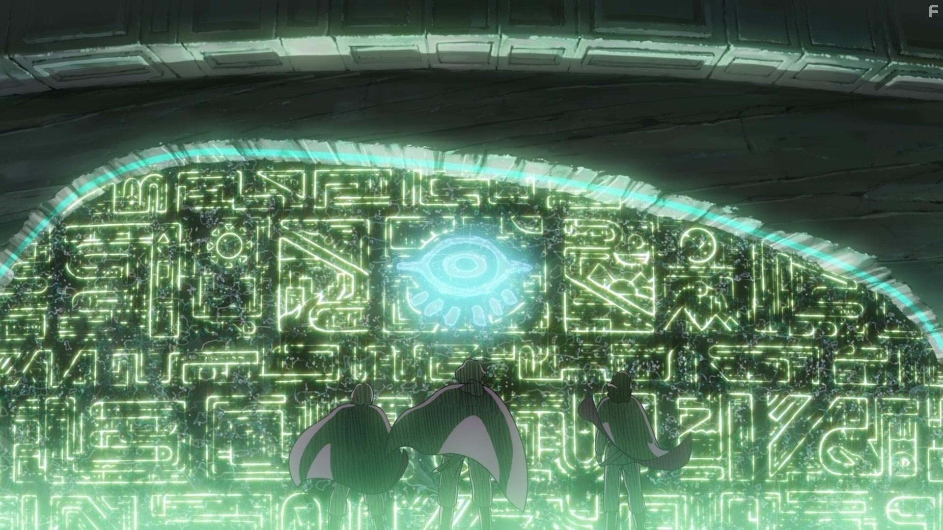 Hoshi o ou kodomo (2011)