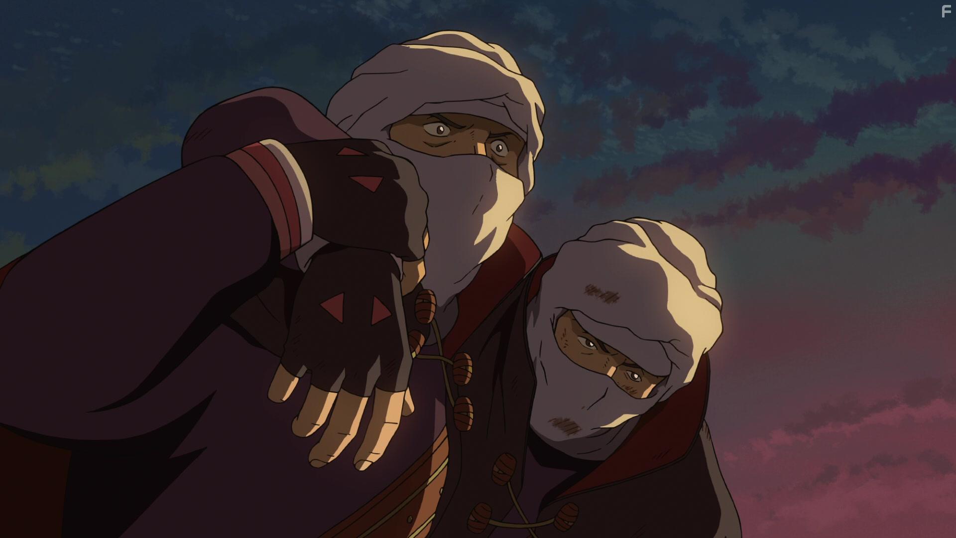 Hoshi o ou kodomo (2011)