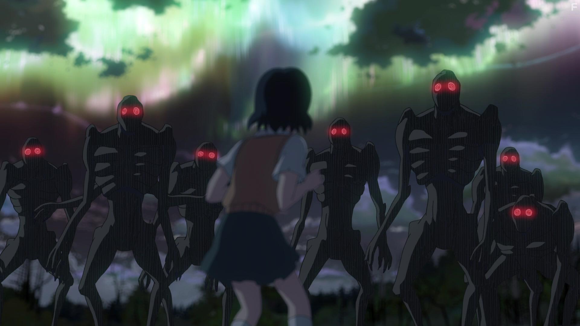 Hoshi o ou kodomo (2011)