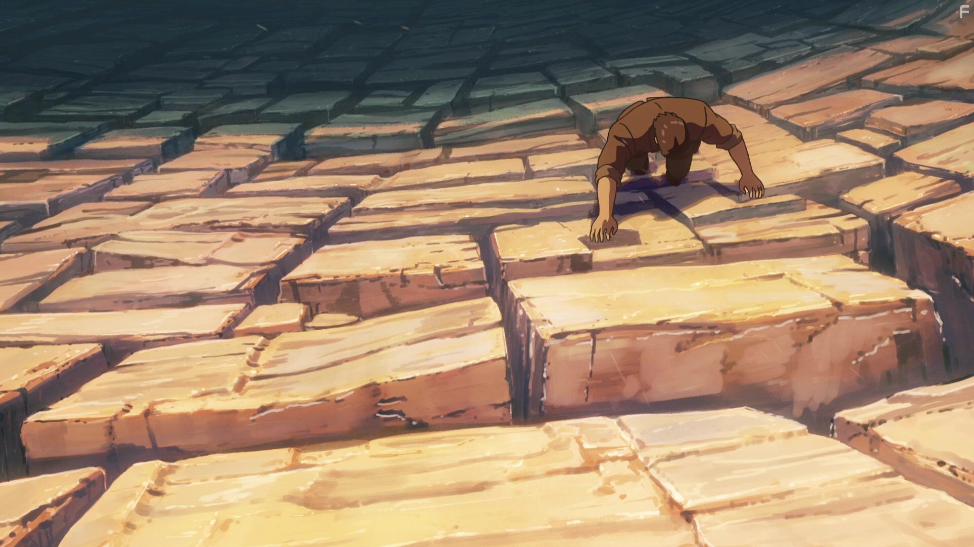 Hoshi o ou kodomo (2011)