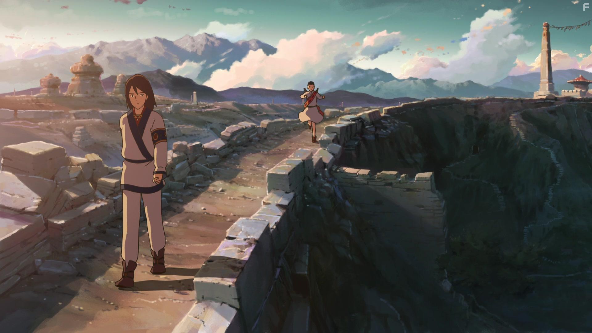 Hoshi o ou kodomo (2011)