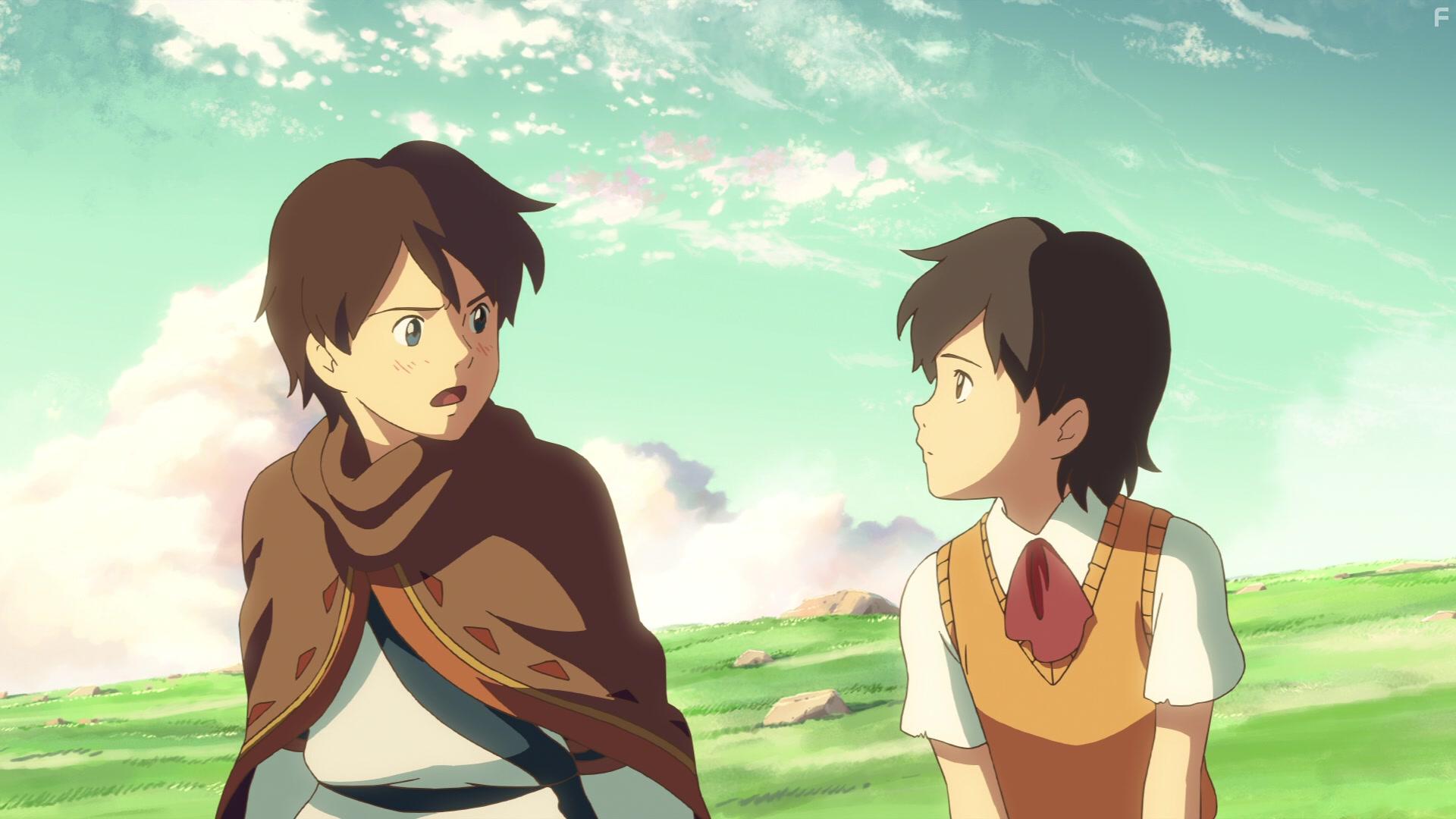 Hoshi o ou kodomo (2011)
