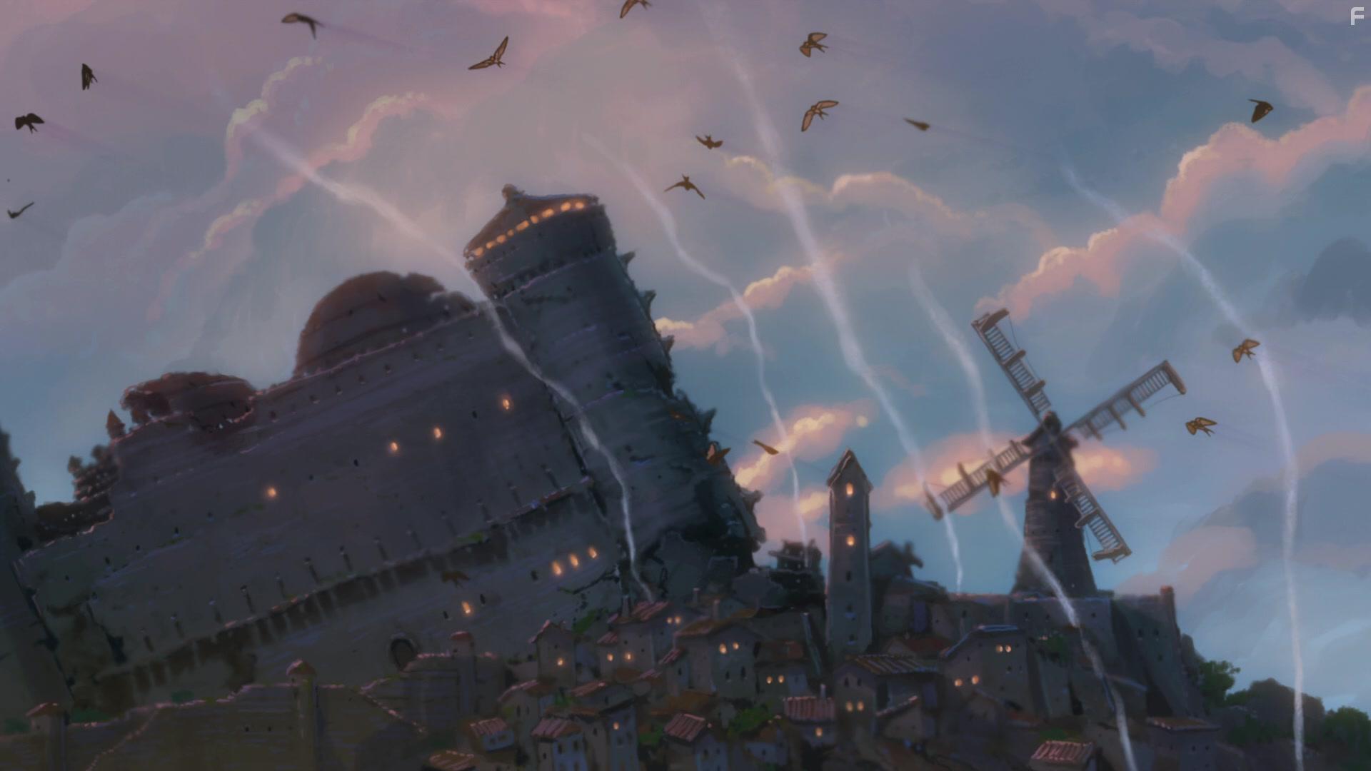 Hoshi o ou kodomo (2011)