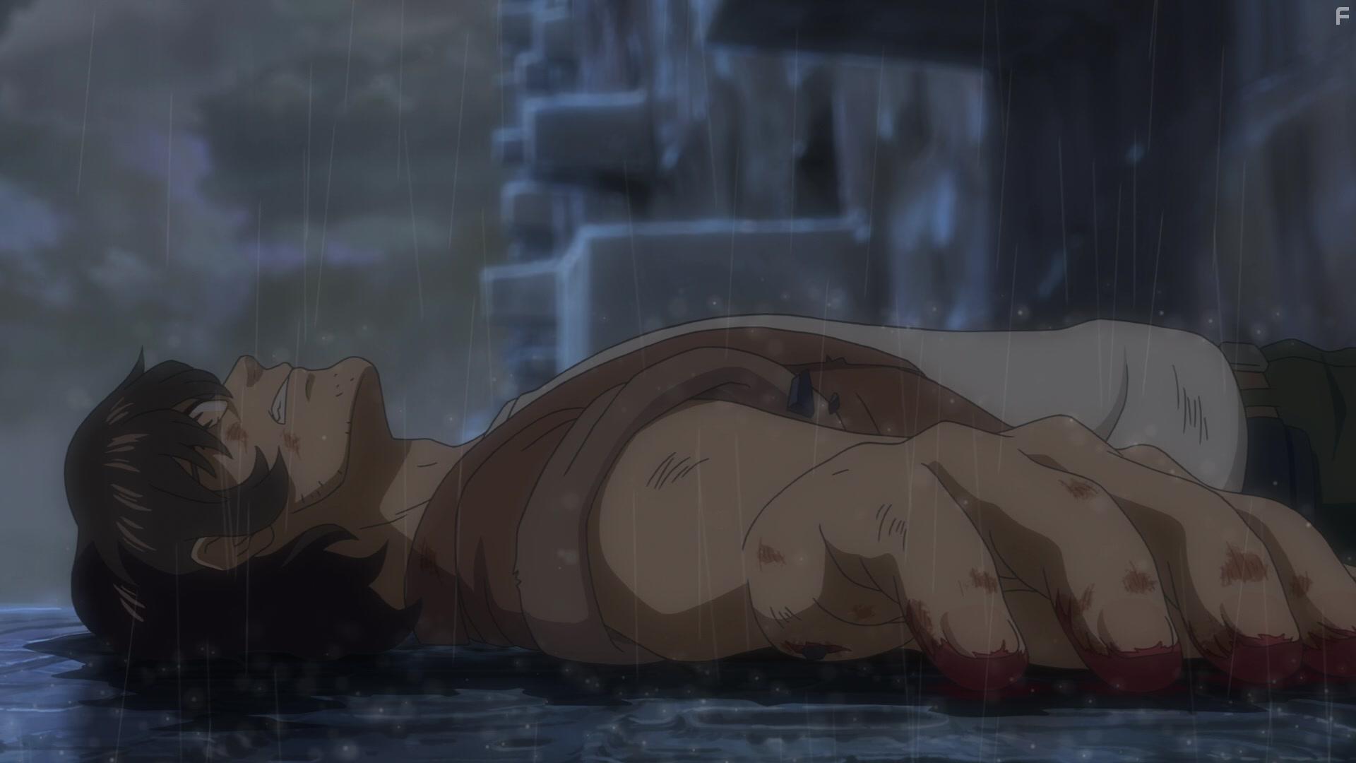 Hoshi o ou kodomo (2011)