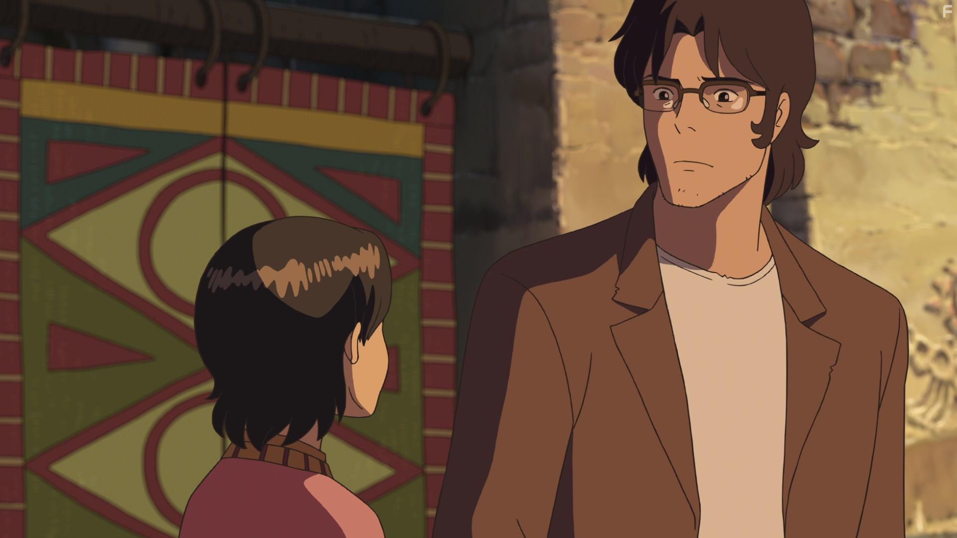 Hoshi o ou kodomo (2011)