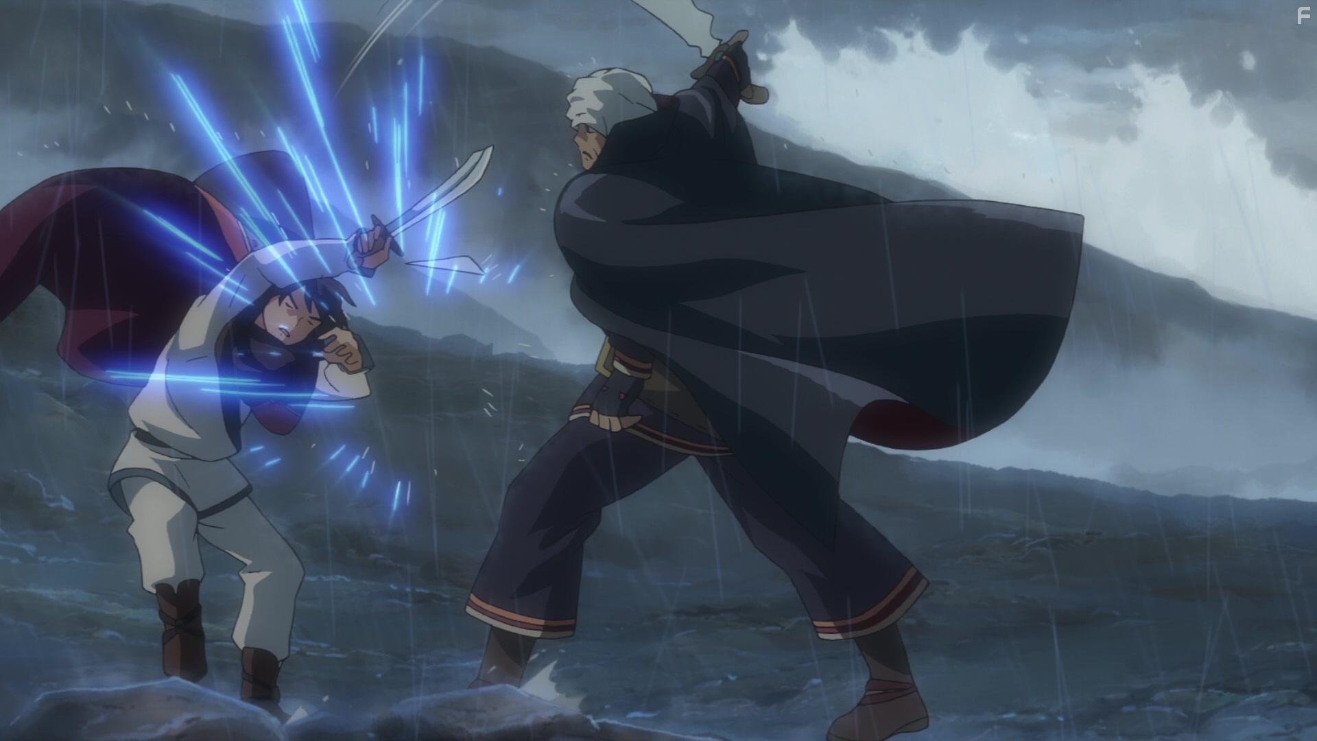 Hoshi o ou kodomo (2011)