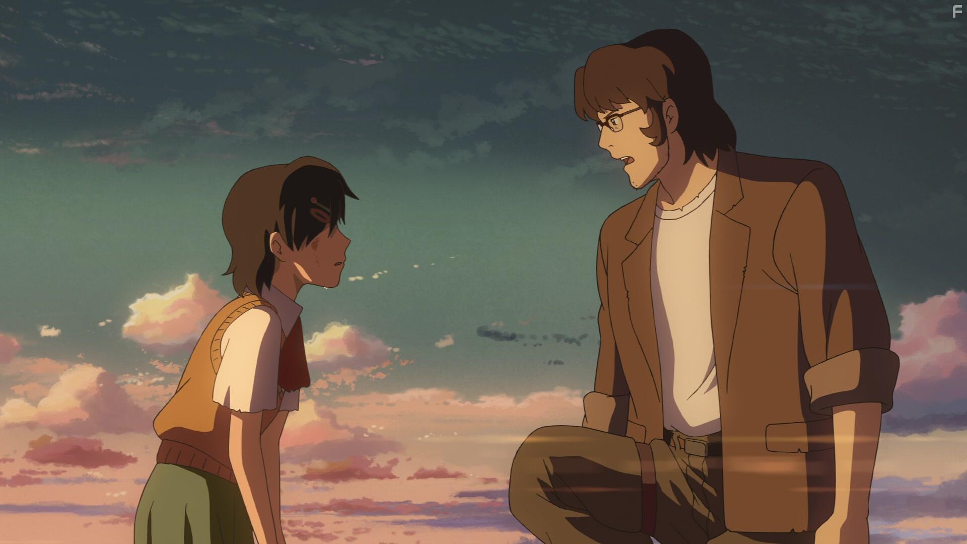 Hoshi o ou kodomo (2011)