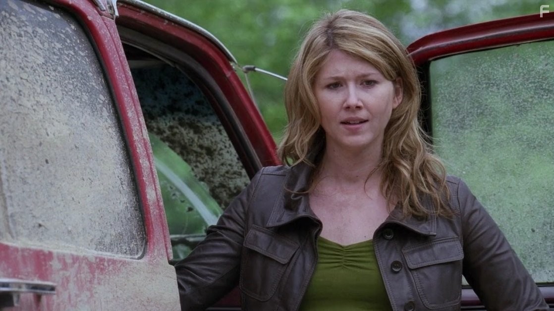 Jewel Staite in Doomsday Prophecy (2011)