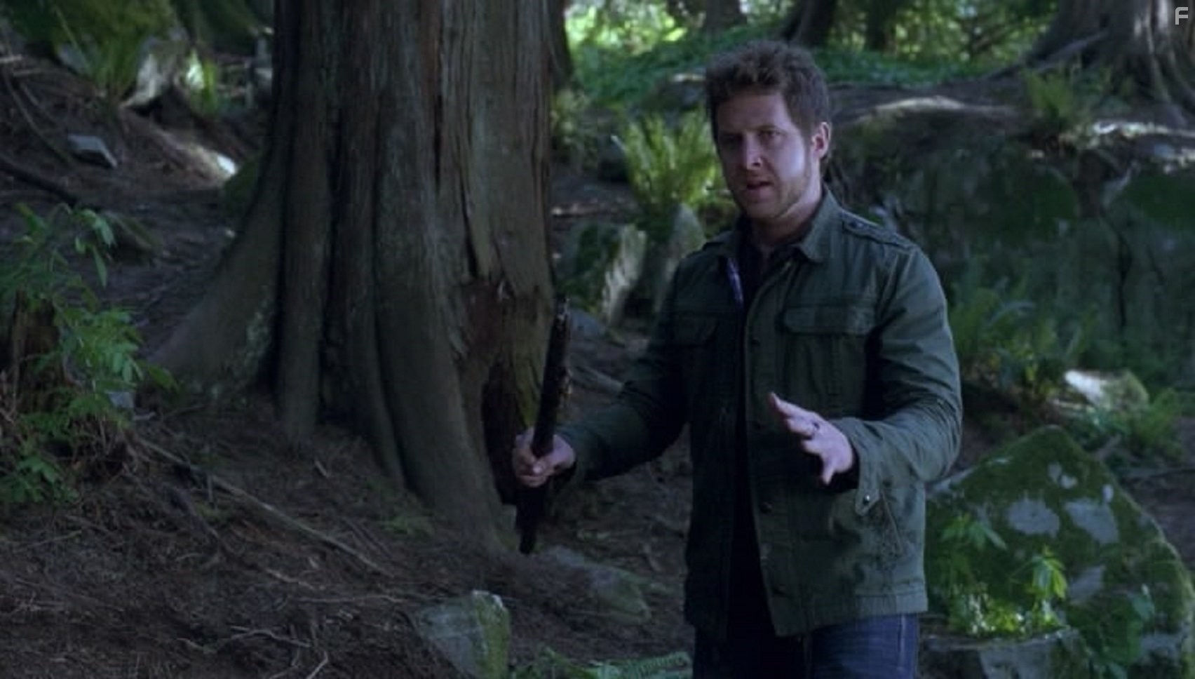 A.J. Buckley in Doomsday Prophecy (2011)