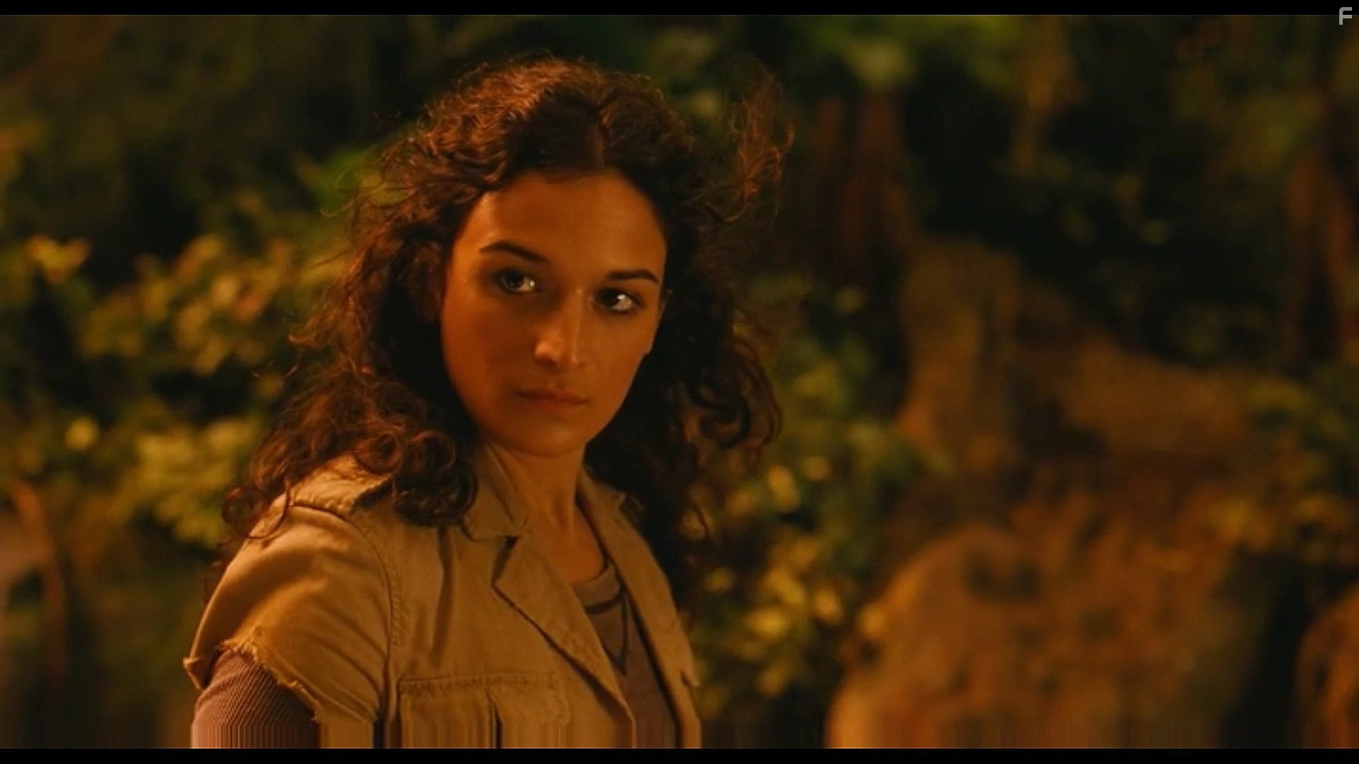 Jenny Slate in Элвин и бурундуки 3 (2011)
