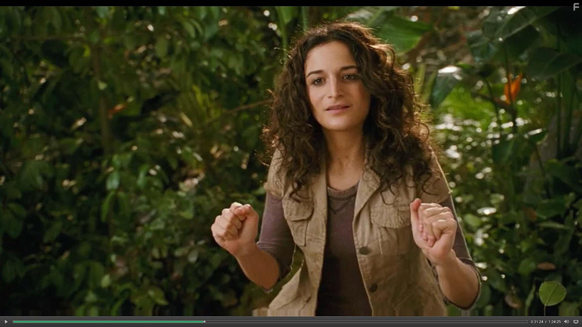 Jenny Slate in Элвин и бурундуки 3 (2011)
