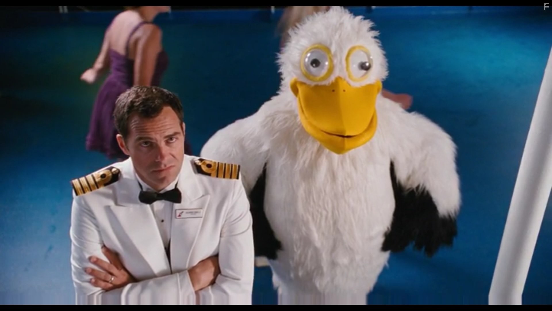 Andy Buckley in Элвин и бурундуки 3 (2011)