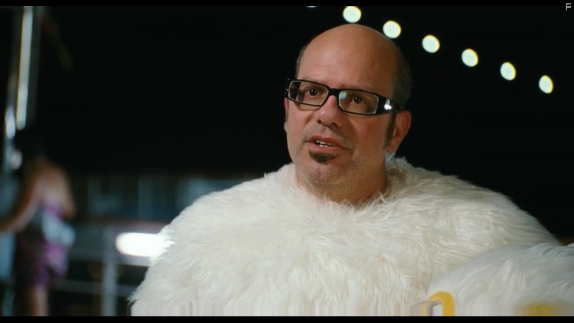 David Cross in Элвин и бурундуки 3 (2011)