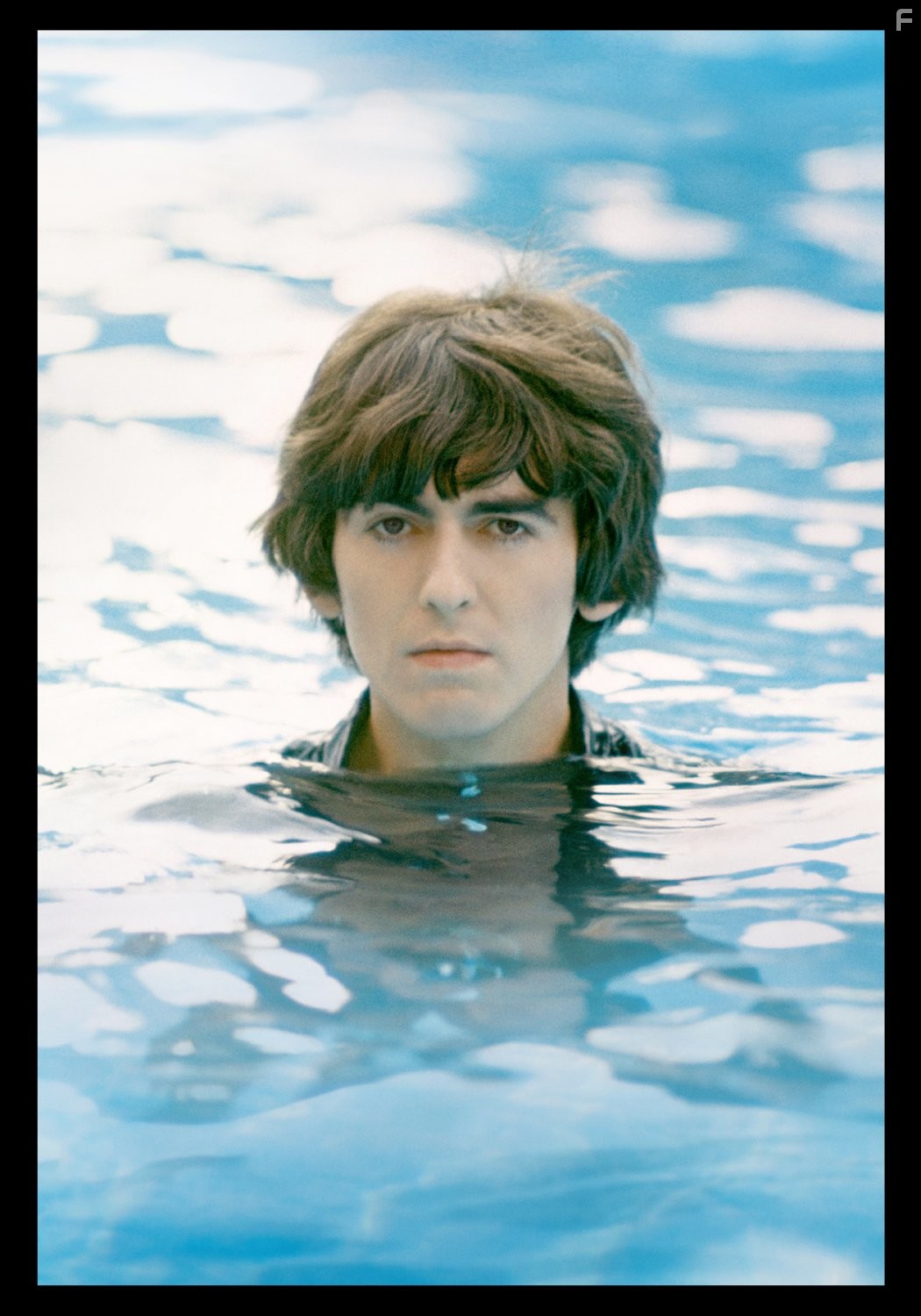 George Harrison in Джордж Харрисон: Жизнь в материальном мире (2011)