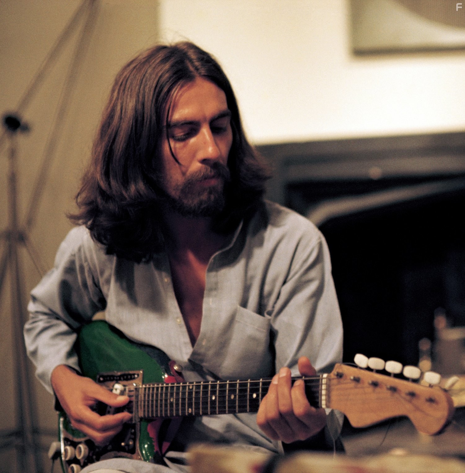George Harrison in Джордж Харрисон: Жизнь в материальном мире (2011)