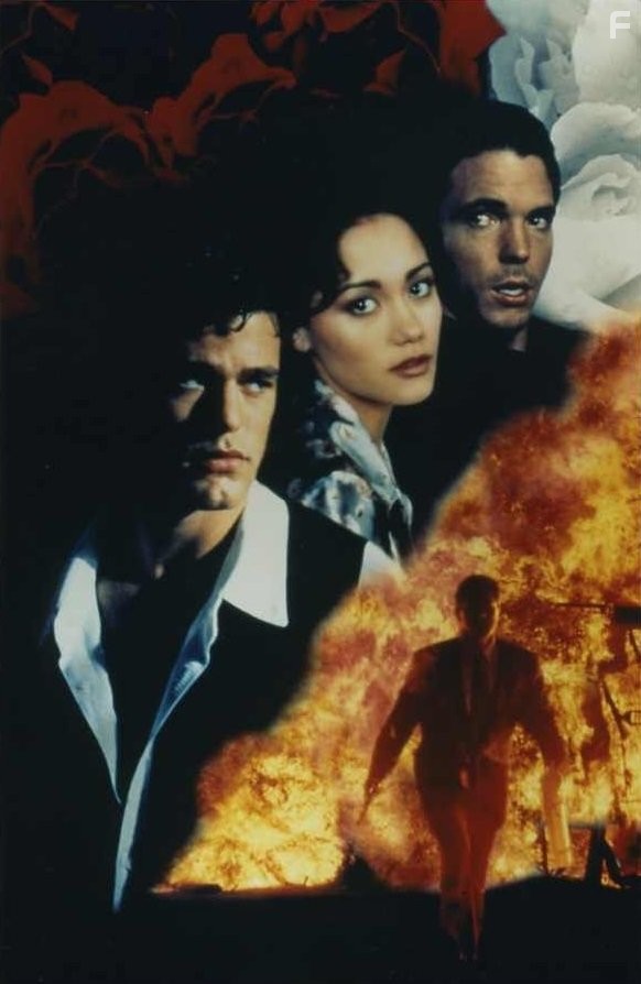 Ivan Sergei, Sandrine Holt, and Nicholas Lea in Once a Thief (1996)