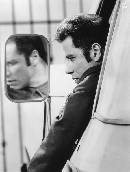 John Travolta in Участь белого человека (1995)