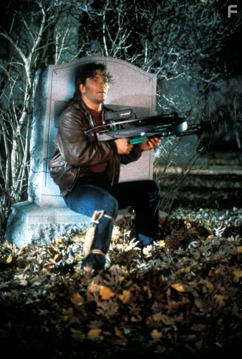 Patrick Swayze in Ближайший родственник (1989)