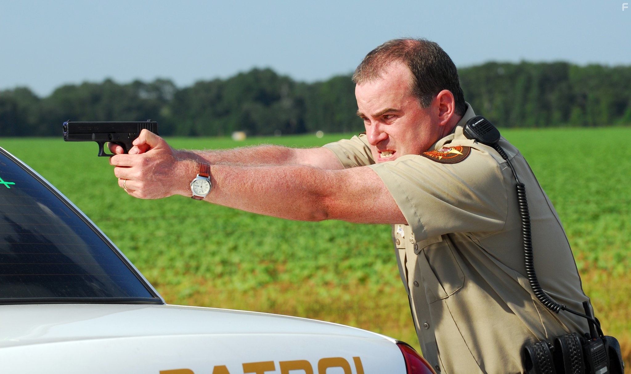 Alex Kendrick in Отважные (2011)