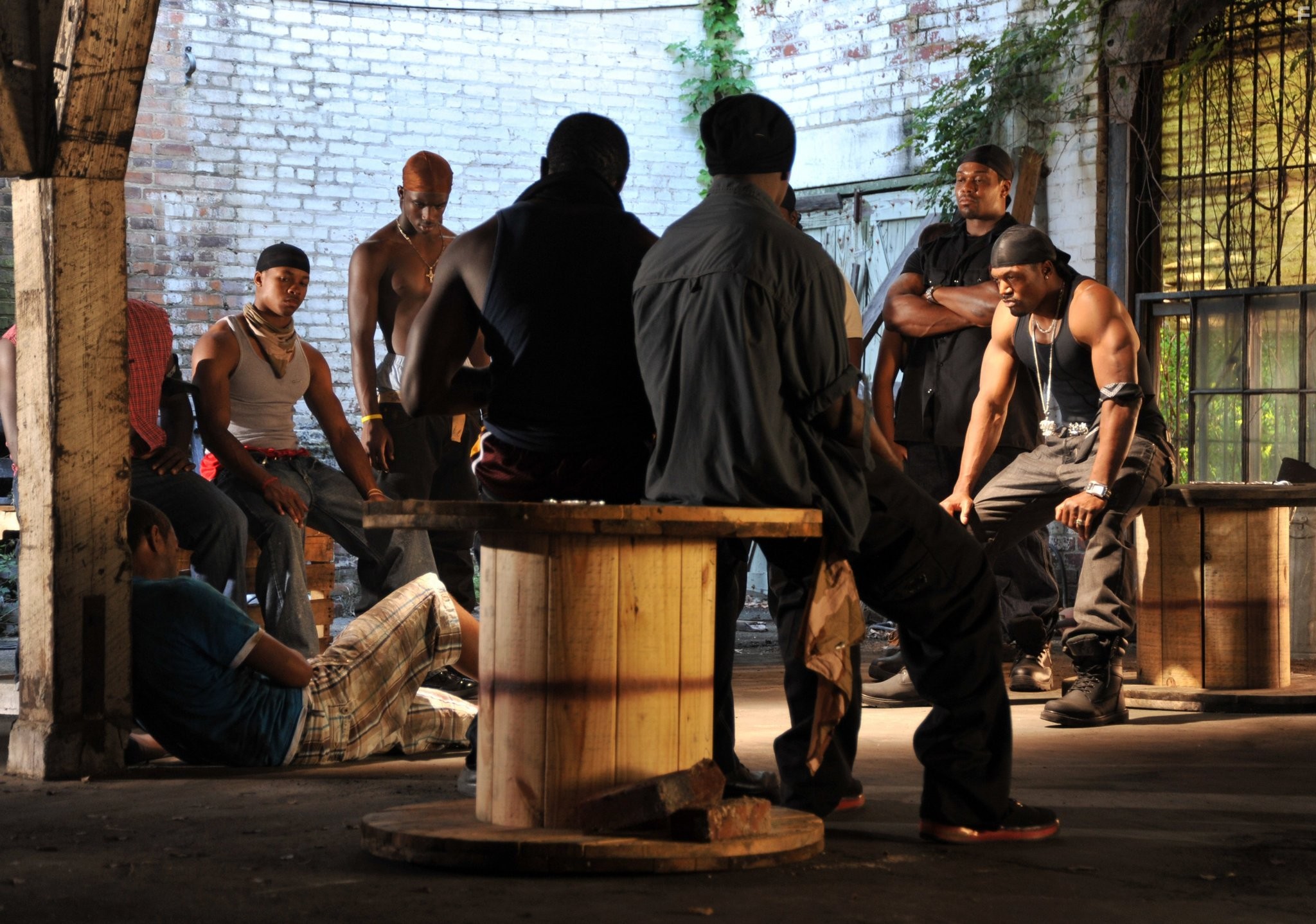 Отважные (2011)