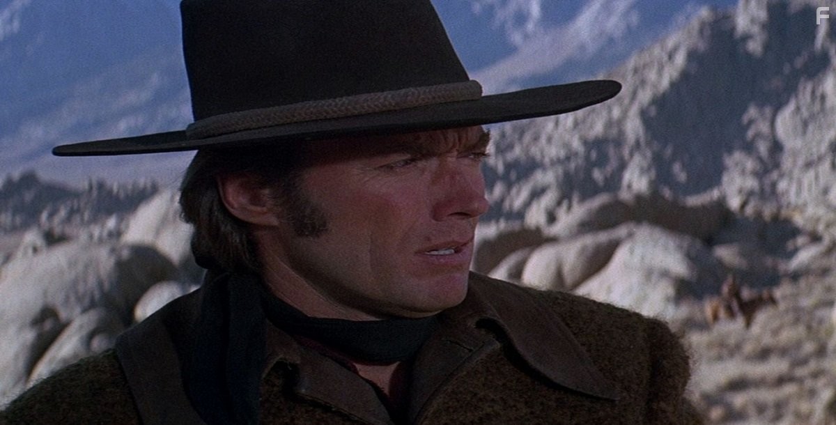 Clint Eastwood in Джо Кидд (1972)