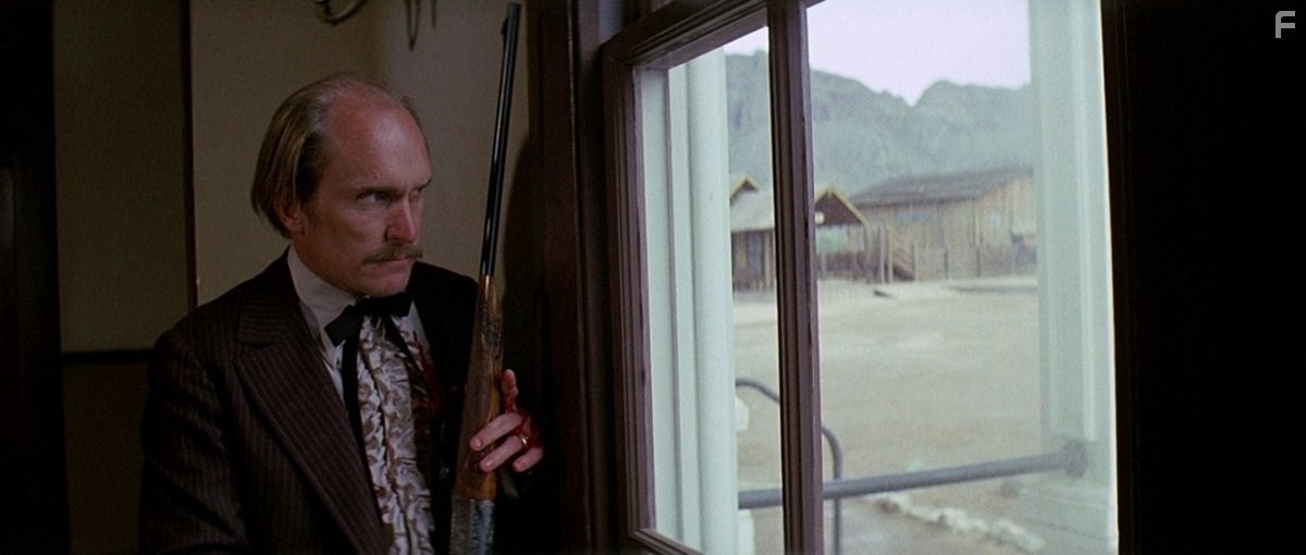 Robert Duvall in Джо Кидд (1972)