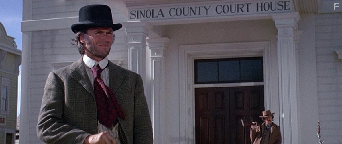 Clint Eastwood in Джо Кидд (1972)