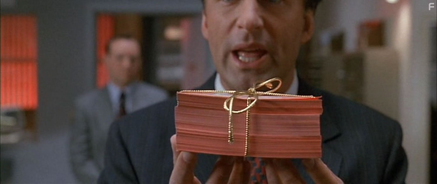 Гленгарри Глен Росс (Американцы) (1992)