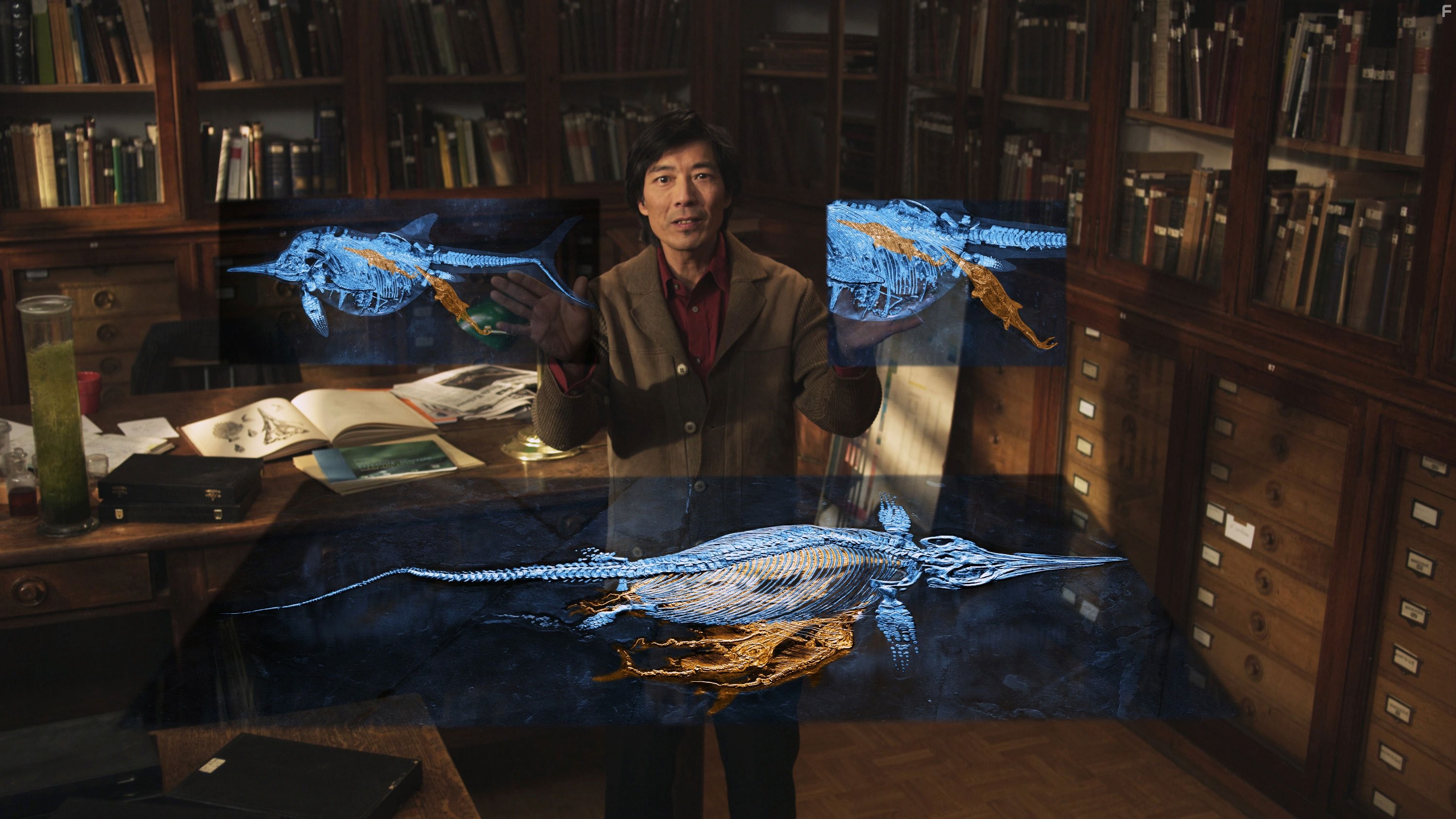 Sea Rex: Journey to a Prehistoric World