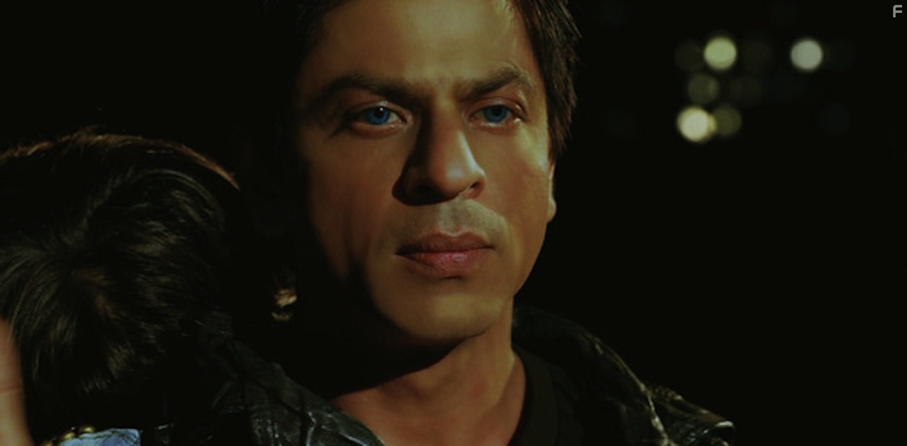 Shah Rukh Khan in Случайный доступ (2011)