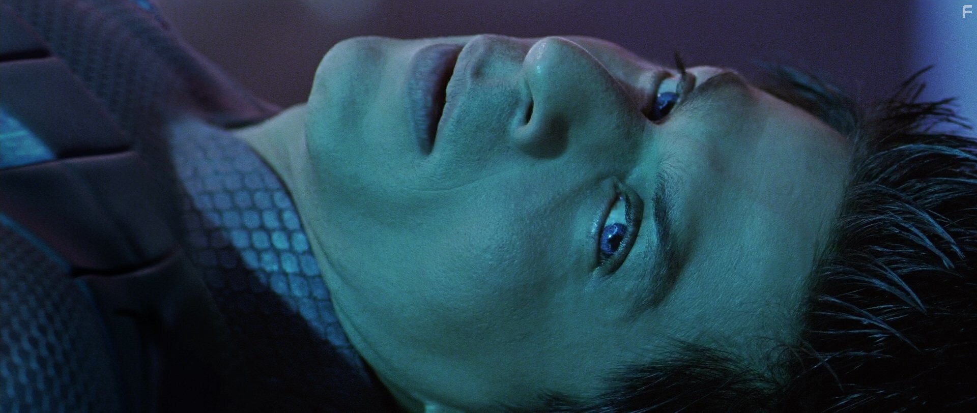 Shah Rukh Khan in Случайный доступ (2011)