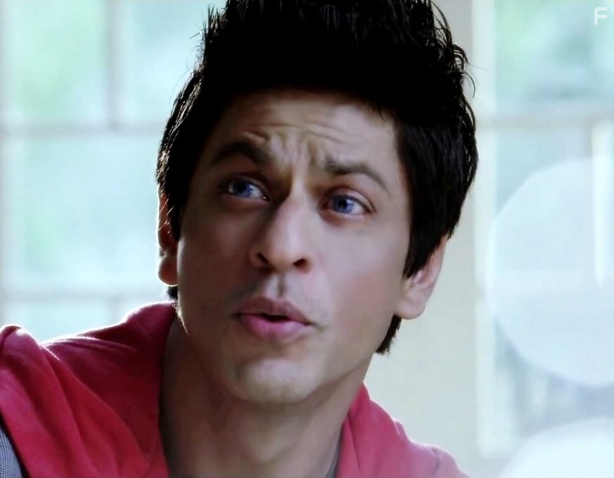 Shah Rukh Khan in Случайный доступ (2011)