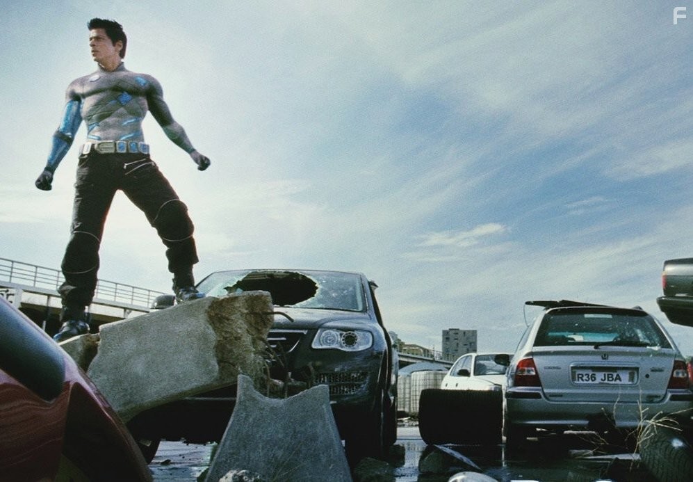 Shah Rukh Khan in Случайный доступ (2011)