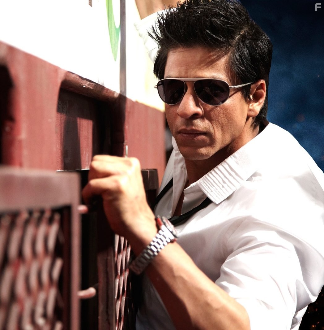 Shah Rukh Khan in Случайный доступ (2011)