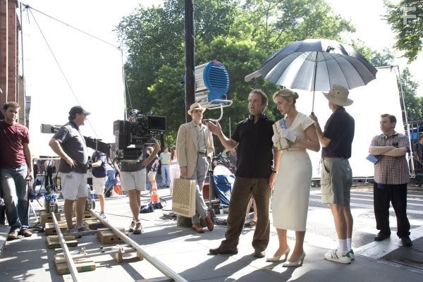 Kate Winslet and Sam Mendes in Дорога перемен (2008)