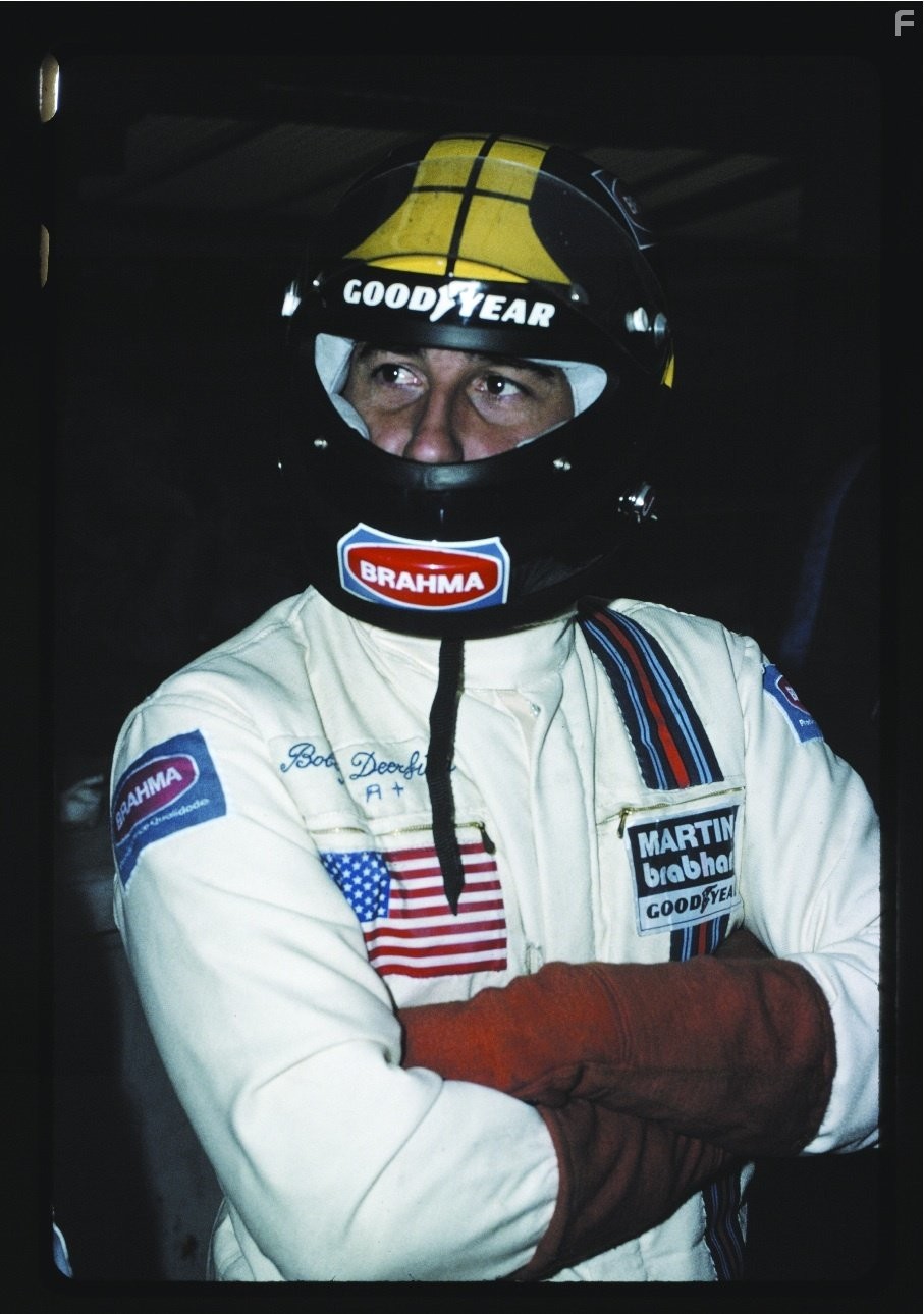 Jos? Carlos Pace in Жизнь взаймы (1977)