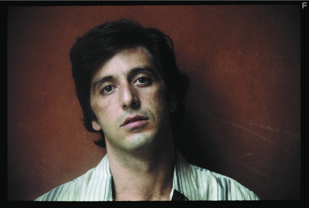 Al Pacino in Жизнь взаймы (1977)