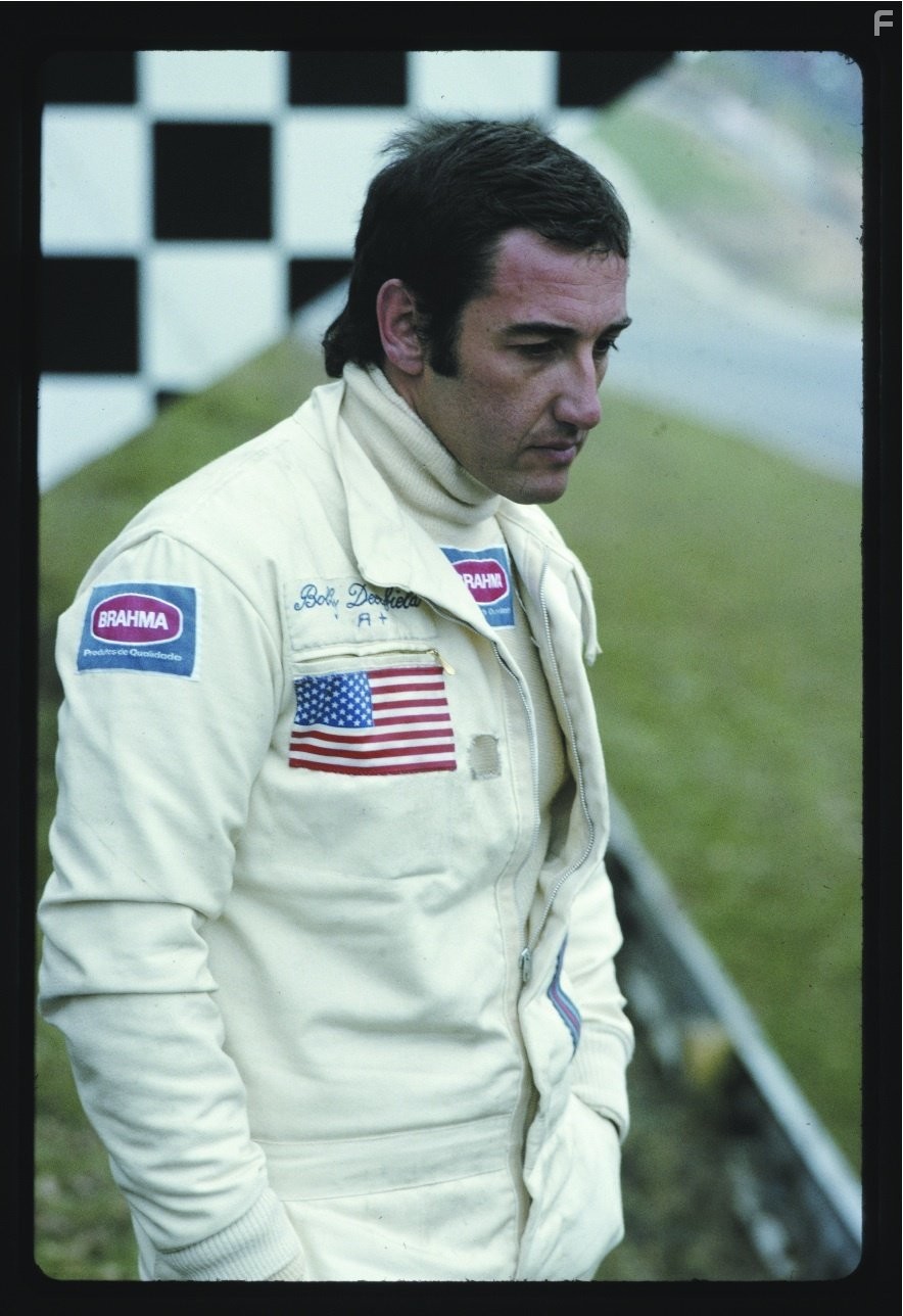 Jos? Carlos Pace in Жизнь взаймы (1977)