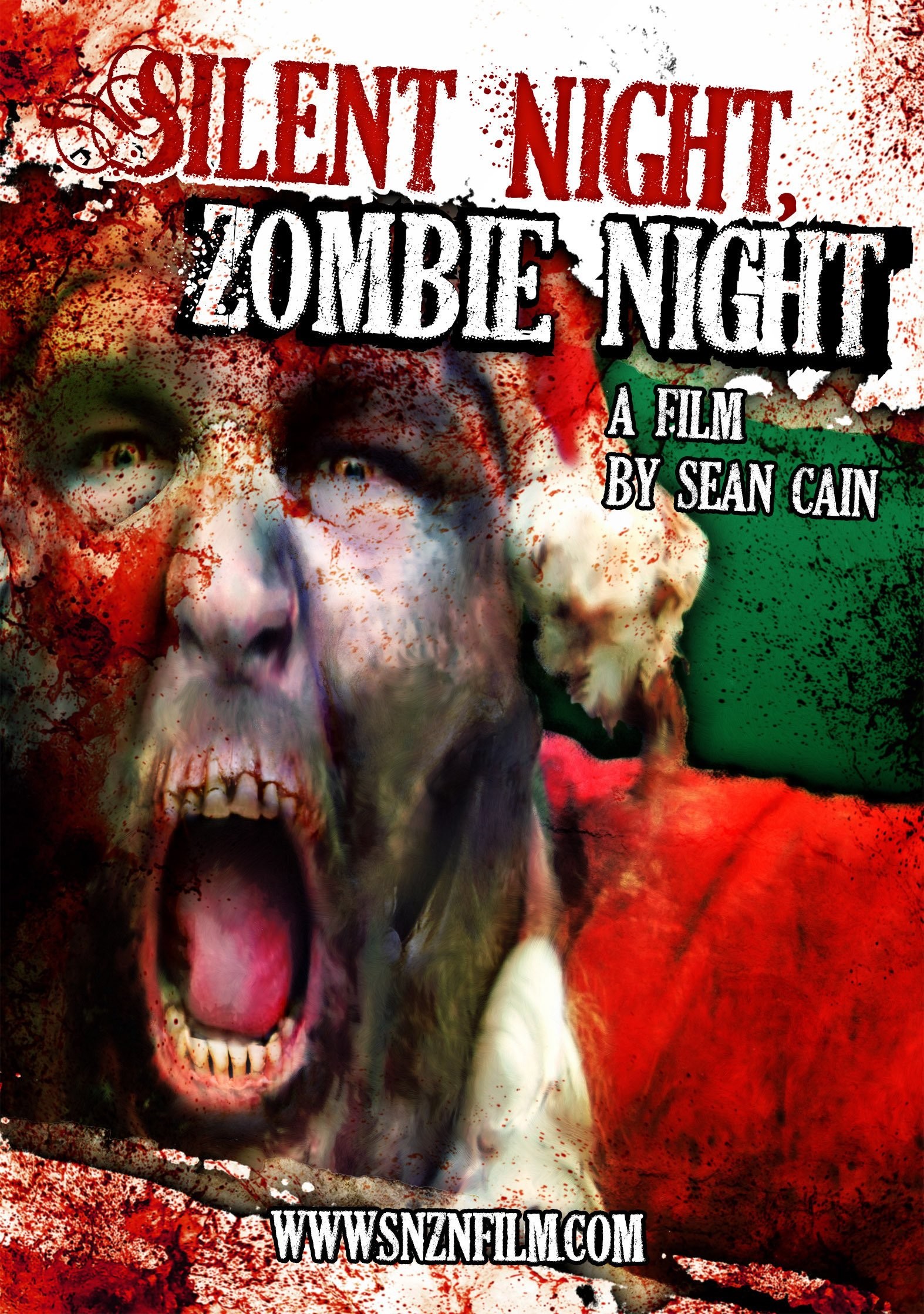 Silent Night, Zombie Night (2009)