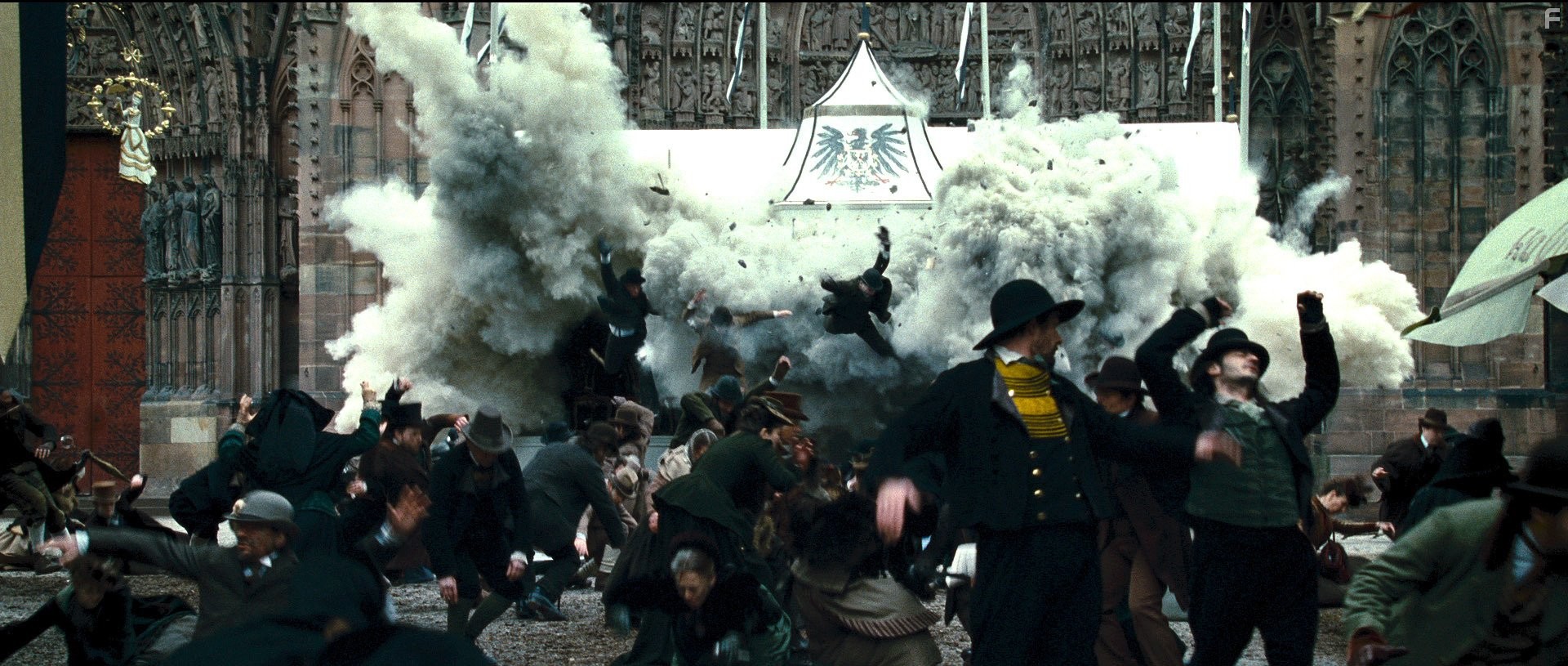 Шерлок Холмс: Игра теней (2011)