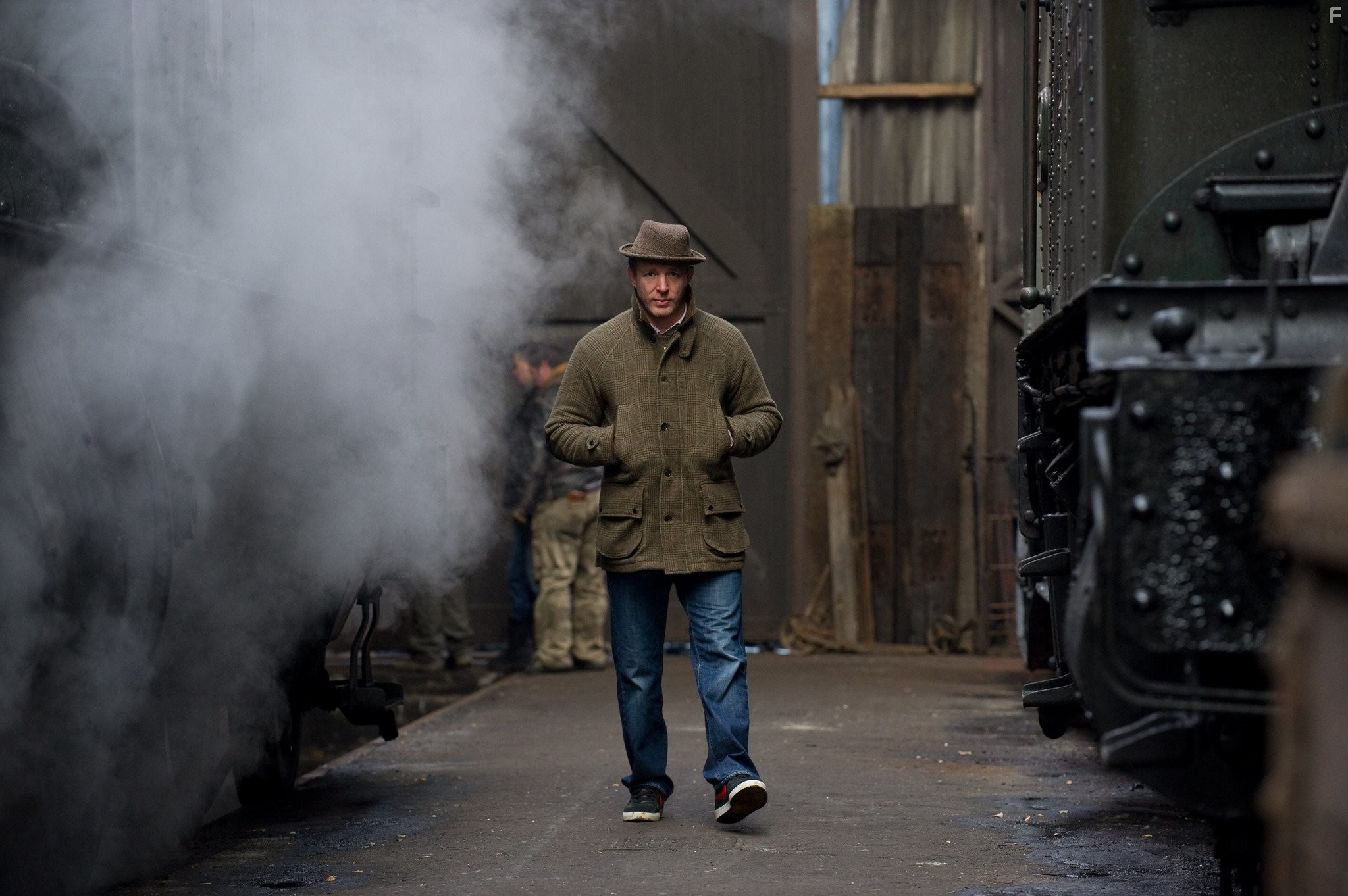 Guy Ritchie in Шерлок Холмс: Игра теней (2011)