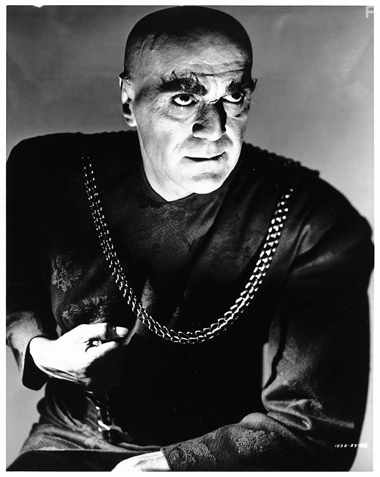 Boris Karloff in Tower of London (1939)
