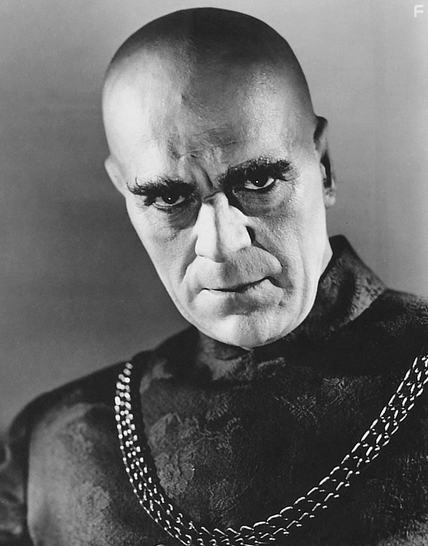 Boris Karloff in Tower of London (1939)