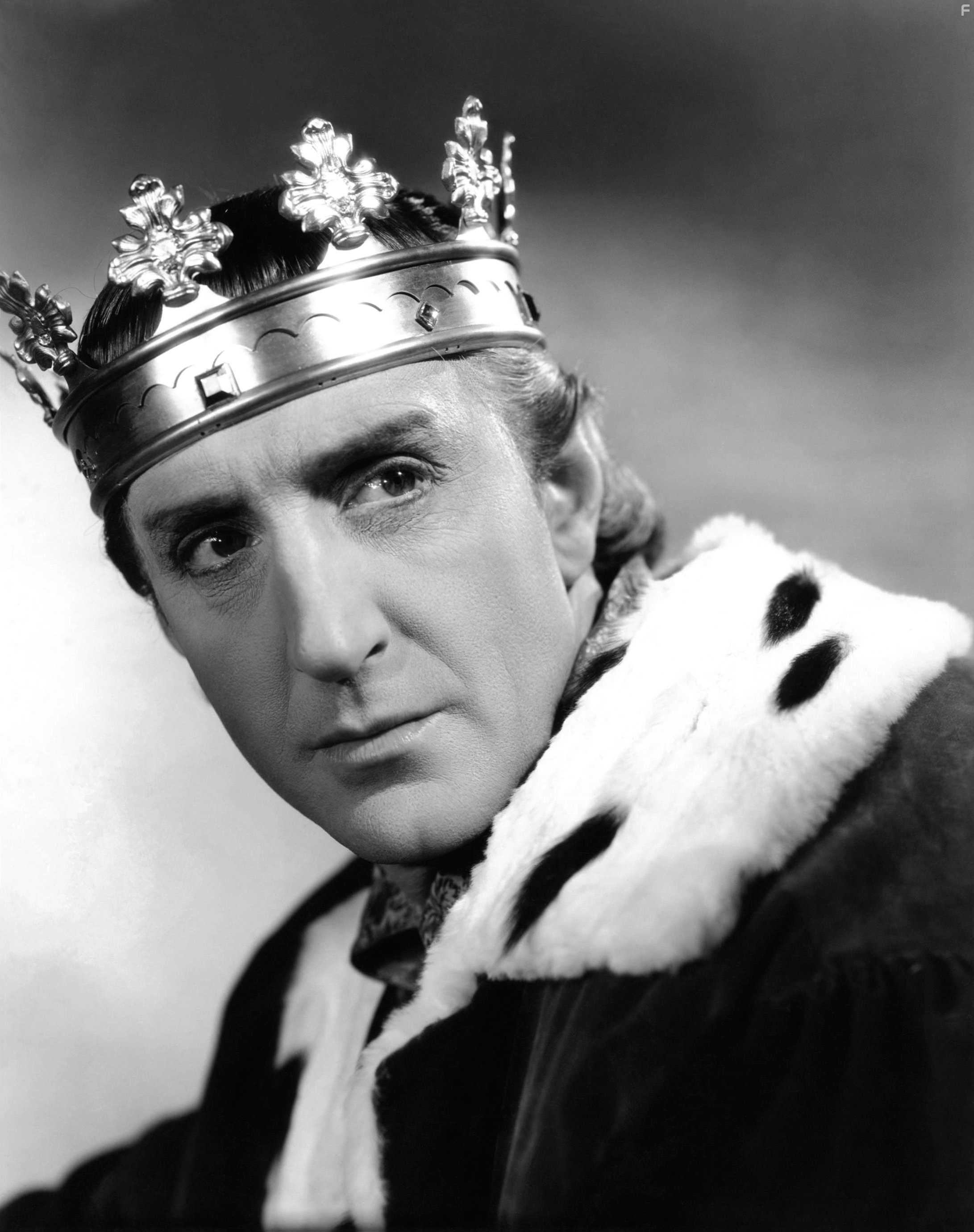 Basil Rathbone in Tower of London (1939)