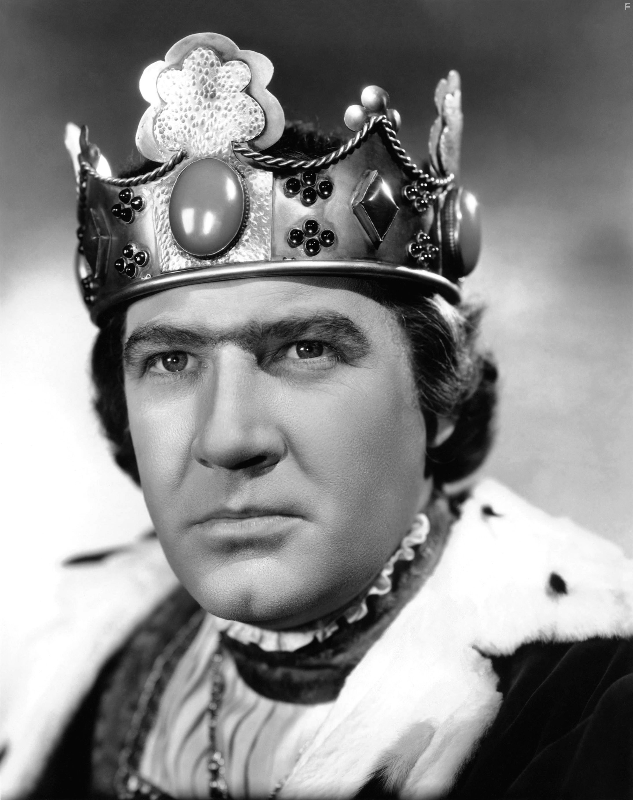 Ian Hunter in Tower of London (1939)